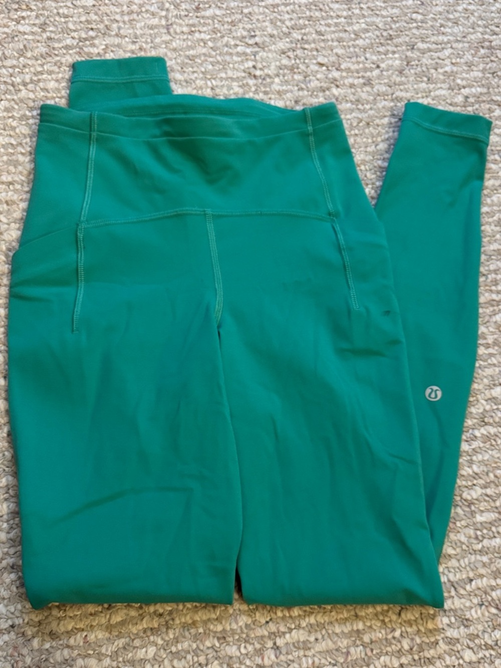 lululemon athletica High-Rise Leggings